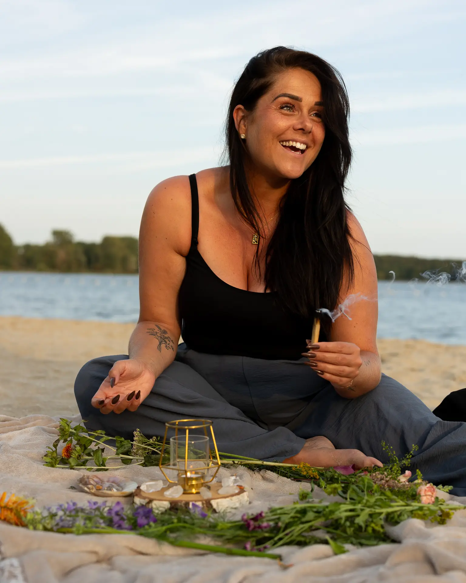 The Moon Club The Ritual